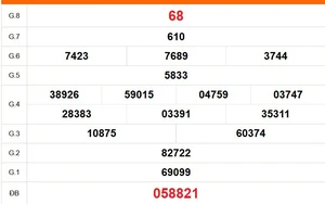XSVL 15/5 - Kết quả xổ số Vĩnh Long hôm nay 15/5/2026 - Trực tiếp xổ số hôm nay ngày 15 tháng 5