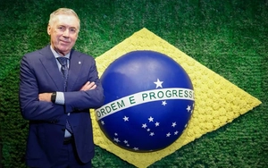 Chưa đá World Cup 2026, HLV Ancelotti đã được LĐBĐ Brazil gia hạn hợp đồng