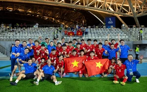 U17 Việt Nam dự World Cup và dấu ấn thầm lặng của bầu Hiển