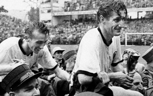 Chuyện World Cup ngày xưa: 'Phép màu Bern' và World Cup cứu rỗi một dân tộc