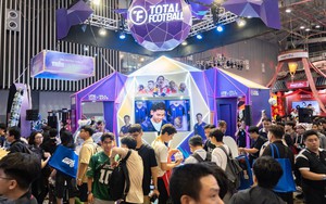 Total Football VNG ra mắt ấn tượng tại sự kiện Vietnam GameVerse 2026