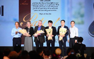 Công thức Nutifood FDI nhận bằng sáng chế từ USPTO Hoa Kỳ, khẳng định giá trị khoa học dinh dưỡng toàn cầu