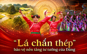 “Lá chắn thép” bảo vệ nền tảng tư tưởng của Đảng: Bài 1- Văn hóa là nền tảng, là "hệ miễn dịch" của tư tưởng