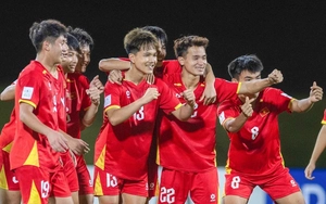 VTV5 VTV6 trực tiếp bóng đá U17 Việt Nam vs U17 Úc 00h00 hôm nay