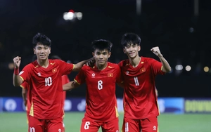 Đội hình dự kiến U17 Việt Nam vs U17 Australia: Nguyễn Lực đá chính