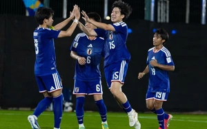 Kết quả bóng đá U17 châu Á 2026 hôm nay ngày 15/5