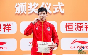 Tin nóng thể thao tối 16/5: Võ sĩ Việt Nam thắng lớn ở giải kung fu mạnh nhất Trung Quốc