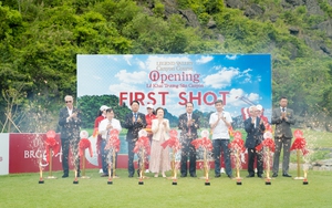 Khai trương sân Canyon Course: Dấu ấn mới của Golf nghỉ dưỡng đẳng cấp quốc tế tại Việt Nam