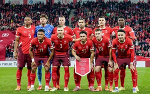 Đường tới World Cup 2026: Đội tuyển Thụy Sĩ