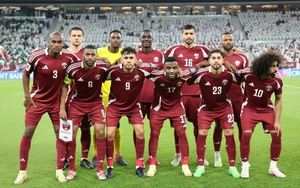 Đường tới World Cup 2026: Đội tuyển Qatar