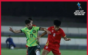 U17 Việt Nam dừng bước, xác định 2 cặp bán kết ở giải U17 châu Á