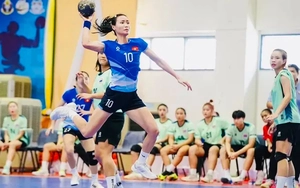 Liên đoàn bóng ném Việt Nam có chủ tịch mới