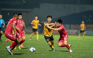 Lịch thi đấu bóng đá hôm nay 17/5: Trực tiếp Công An Hà Nội đấu với Đông Á Thanh Hóa