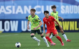Kết quả bóng đá U17 châu Á 2026 hôm nay ngày 16/5