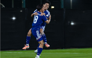 Xác định 4 đội vào bán kết giải U17 Châu Á 2026