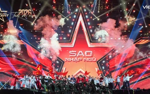 "Sao Nhập Ngũ Concert 2026": Khi âm nhạc là cầu nối giữa hai thế hệ