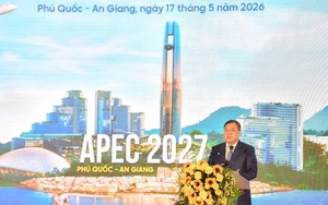 Công bố Quy hoạch tỉnh An Giang thời kỳ 2021-2030, tầm nhìn đến năm 2050