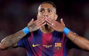 La Liga: Barcelona đi vào lịch sử với chiến thắng mới nhất, Vinicius ghi bàn cho Real Madrid