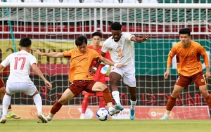 HLV Lê Quang Trãi: "Trọng tài phải bảo vệ cầu thủ của cả 2 đội"