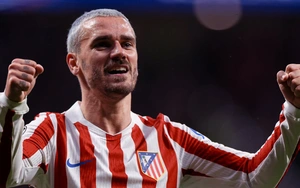 Antoine Griezmann chia tay Atletico: Tinh thần làm việc không tì vết