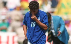 World Cup trong tôi: Roberto Baggio, bi kịch của một người hùng