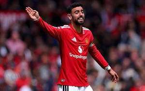 Bruno Fernandes cân bằng kỷ lục đặc biệt trong lịch sử Ngoại hạng Anh