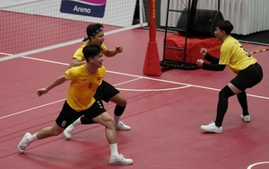 ĐT Việt Nam thắng Nhật Bản và Thái Lan, dẫn đầu bảng ở World Cup cầu mây