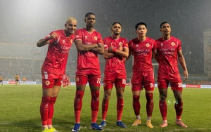 CAHN vô địch sớm, V-League 'nóng' cuộc đua trụ hạng