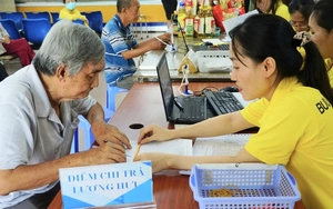 Tăng 8% lương hưu và trợ cấp từ ngày 1/7/2026