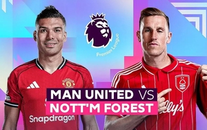 Nhận định bóng đá hôm nay 17/5: MU vs Nottingham Forest, Genoa vs Milan