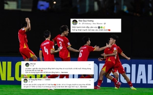 Dàn sao U17 Việt Nam trần tình: Vui, buồn, tiếc nuối nhưng đã chiến đấu hết mình