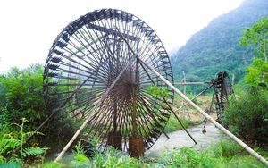 Cọn nước - tri thức bản địa độc đáo của đồng bào Thái trong thung lũng Bình Chuẩn (Nghệ An)