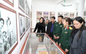 Lan tỏa di sản Bác Hồ đến thế hệ trẻ