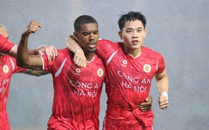 Sự thật cuộc tranh cãi đá penalty giữa Đình Bắc và Alan