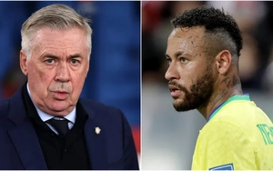 Neymar chính thức góp mặt trong danh sách tuyển Brazil tham dự World Cup 2026