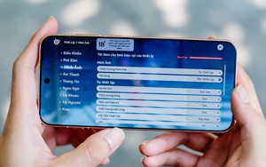 MediaTek Dimensity 9500s trên Find X9s mạnh cỡ nào? Test game nặng trong 2 giờ liên tục
