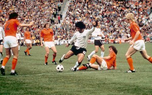 Top những cầu thủ ghi bàn nhiều nhất trong một kỳ World Cup: Pele, Maradona, Messi, Ronaldo ở đâu?