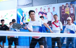 Pickleball vào tận ngõ ngách công sở