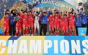Tin nóng thể thao sáng 18/5: Ngôi sao U17 nữ Triều Tiên ghi 4 bàn vào lưới Nhật Bản ở chung kết giải châu Á