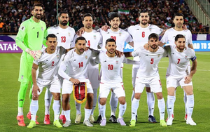 FIFA ra thông báo, khả năng tuyển Iran tham dự World Cup 2026 có bước ngoặt