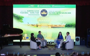 Triển vọng không gian văn hóa - sáng tạo trong môi trường đại học