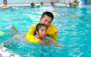 Bộ Y tế ra công văn khẩn về tăng cường phòng, chống đuối nước trẻ em dịp hè