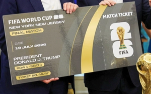 Chuyên gia lý giải giá vé World Cup 2026 rớt giá, bốc hơi 22% giá trị chỉ sau một tháng
