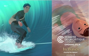 Netflix chốt thương vụ lớn đầu tiên tại Cannes 2026 với phim hoạt hình của đạo diễn Việt Nam