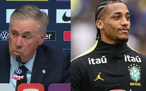 Lý do Ancelotti chọn Neymar, loại Pedro khỏi danh sách Brazil dự World Cup 2026