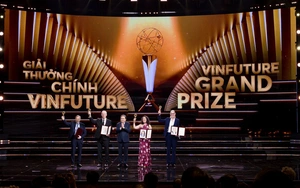 VinFuture 2026 nhận hơn 1.800 đề cử, mạng lưới đối tác toàn cầu tăng gấp 14 lần sau 6 năm