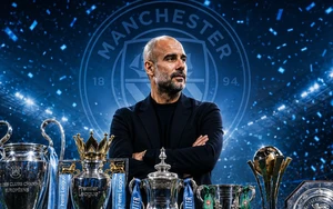 Manchester City: Di sản của Pep sẽ vang vọng mãi mãi