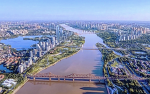 Hà Nội thông tin chính thức về Dự án Trục Đại lộ cảnh quan sông Hồng