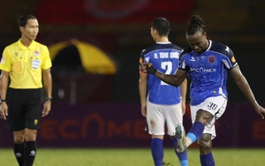 V-League 2025/26: Đại bàng hóa mòng biển