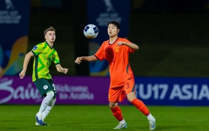 Xác định 2 đội vào chung kết giải U17 châu Á 2026 